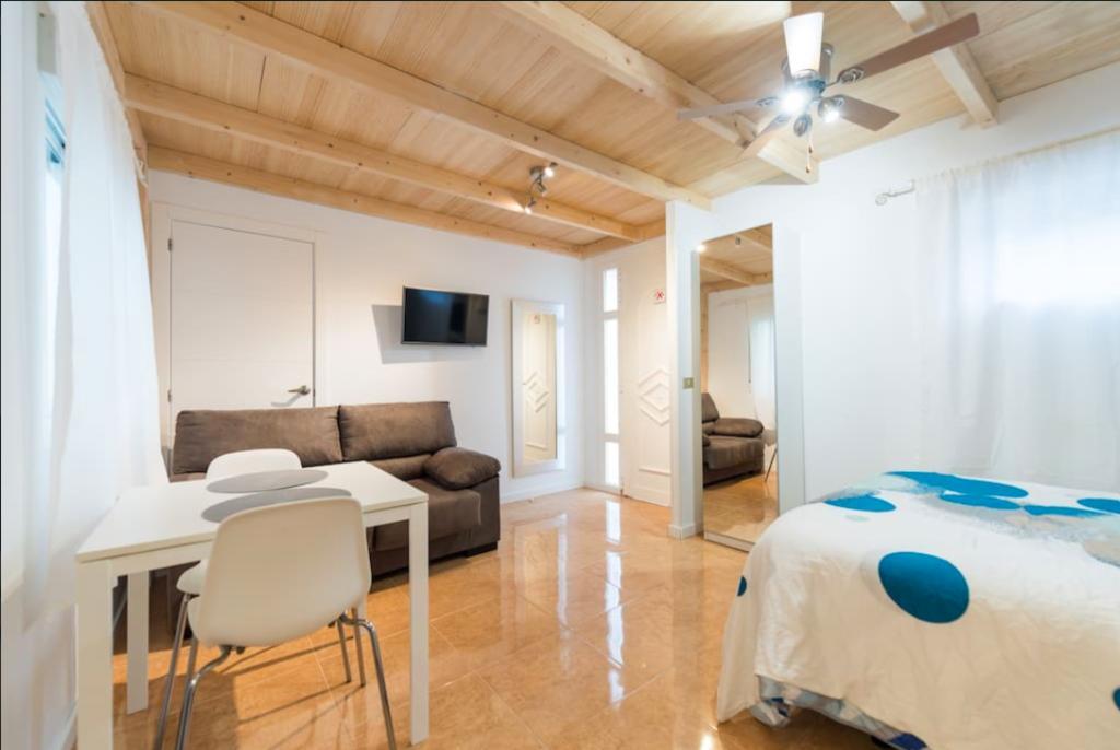 Studio Las Palmas Central Rooms Exteriör bild