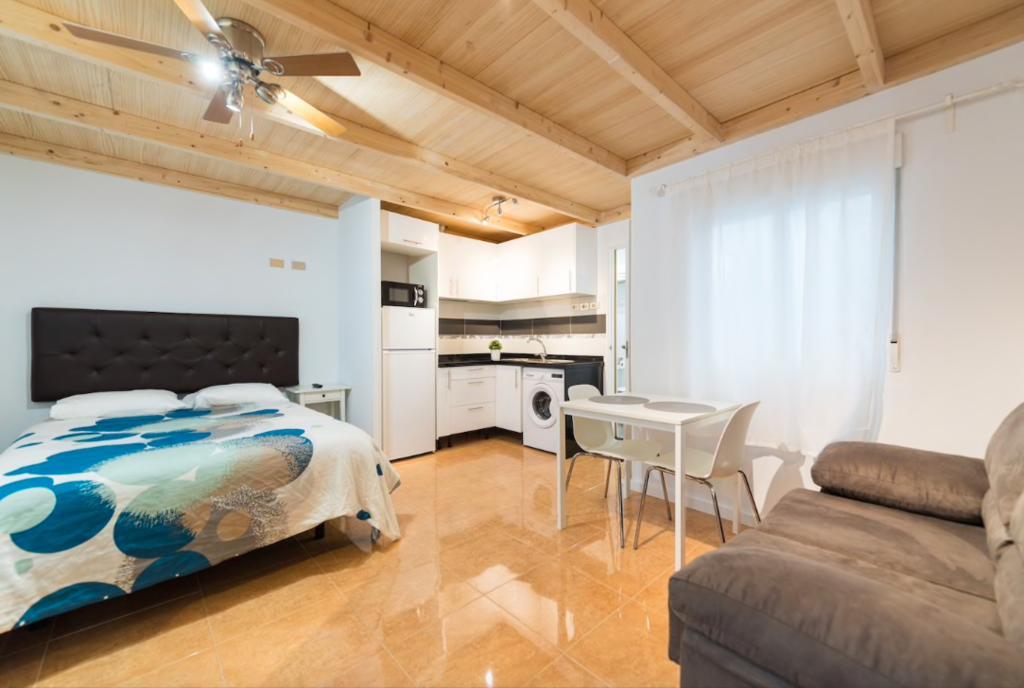 Studio Las Palmas Central Rooms Rum bild